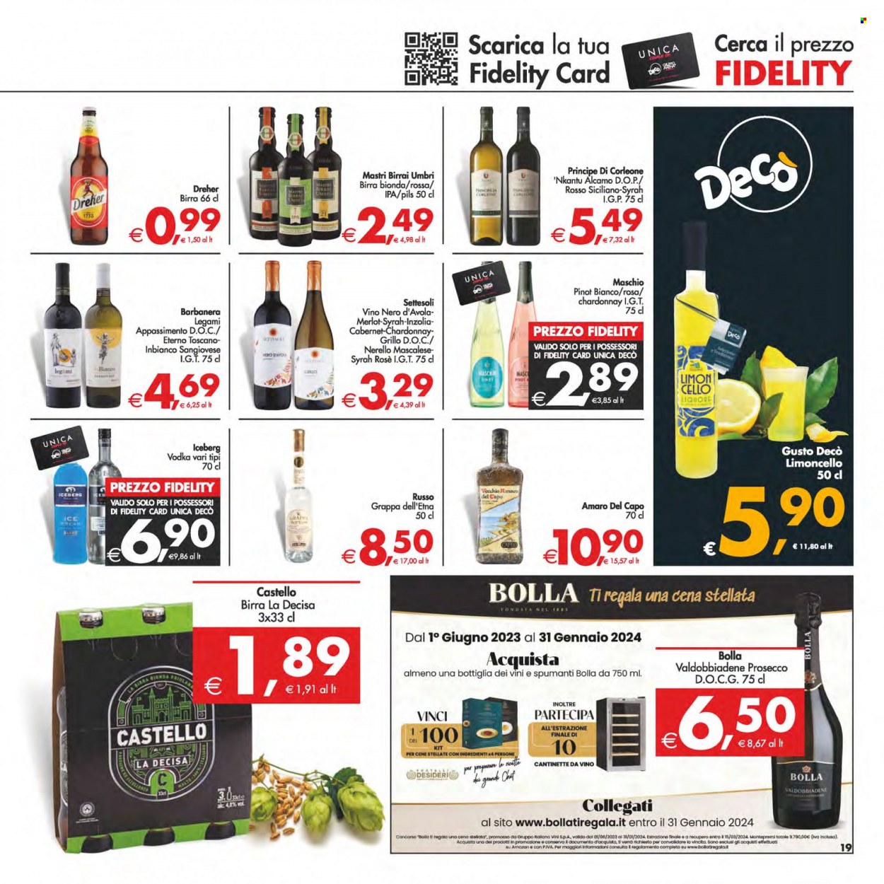 Volantino Deco - 12/9/2023 - 21/9/2023. Pagina 19