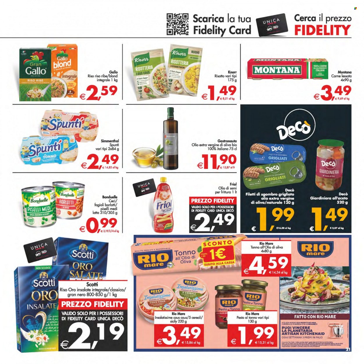 Volantino Deco - 12/9/2023 - 21/9/2023. Pagina 21