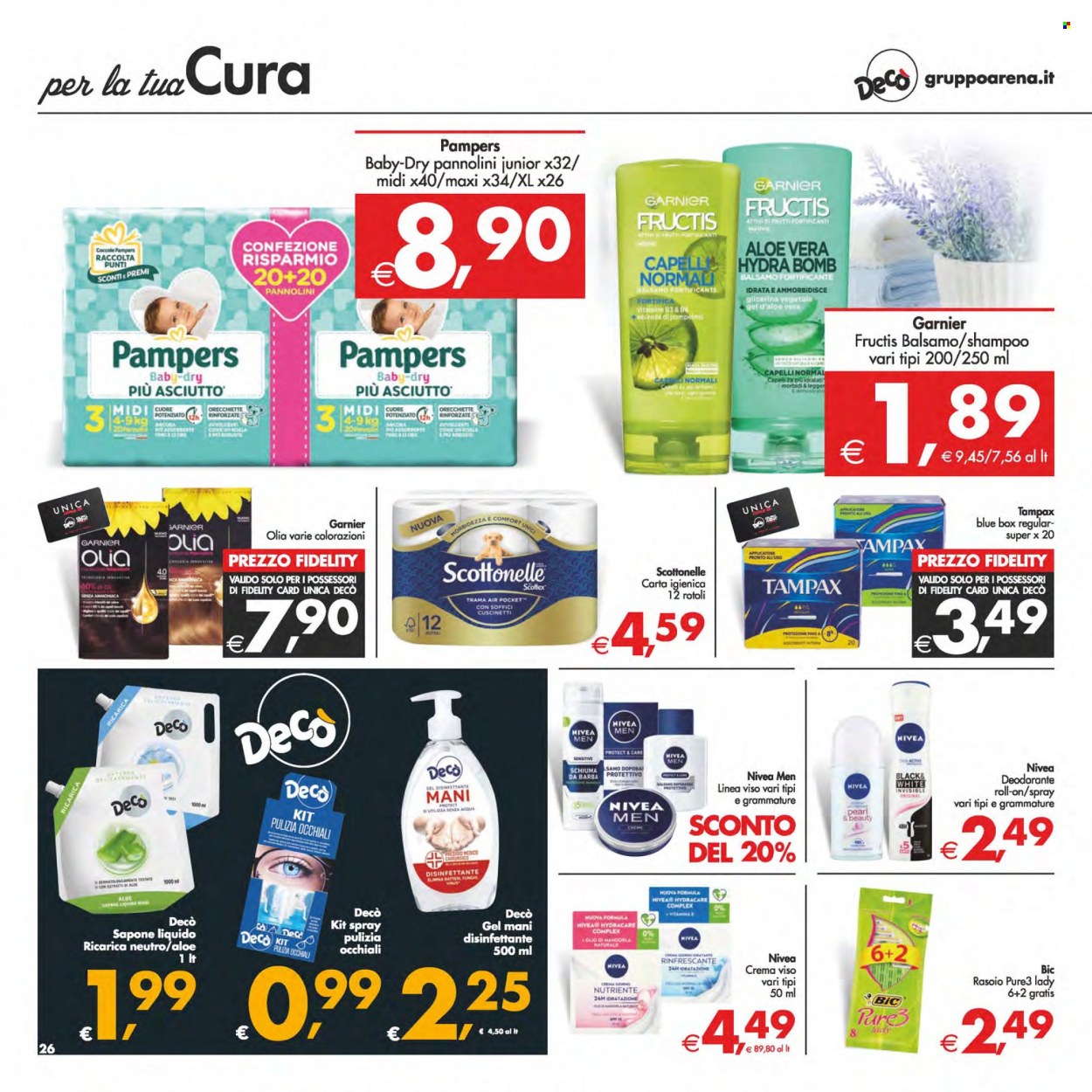 Volantino Deco - 12/9/2023 - 21/9/2023. Pagina 26