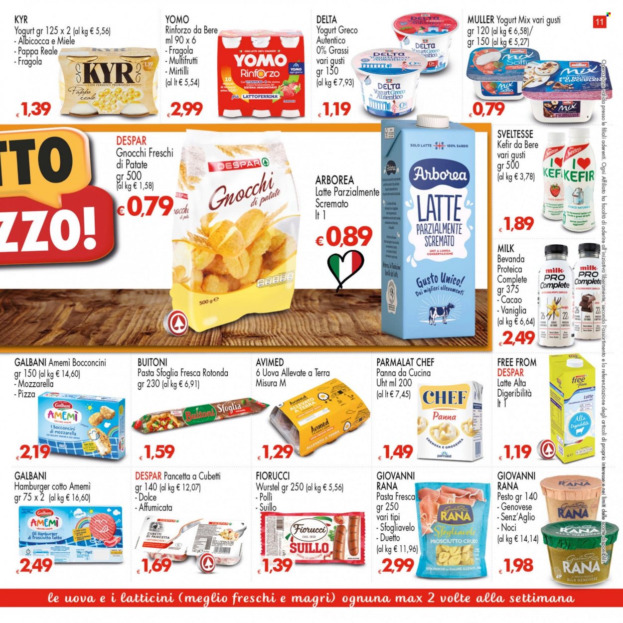 Volantino Despar - 14/9/2023 - 27/9/2023. Pagina 11