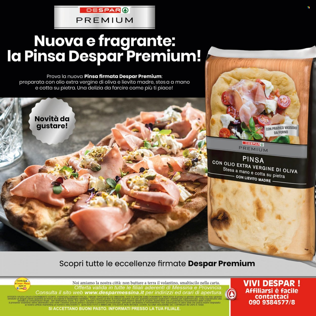 Volantino Despar - 14/9/2023 - 27/9/2023. Pagina 24