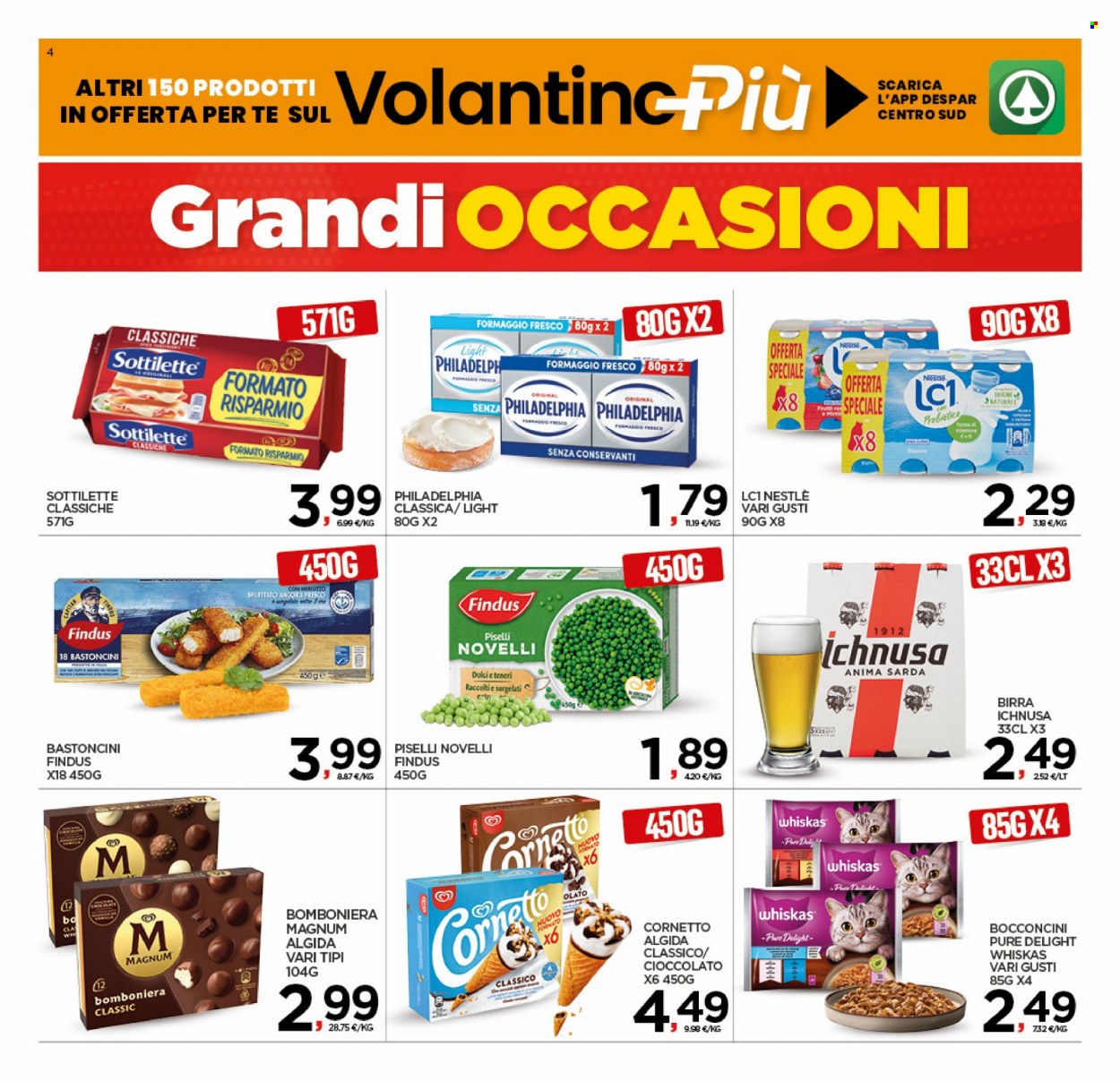 Volantino Interspar - 14/9/2023 - 24/9/2023. Pagina 4
