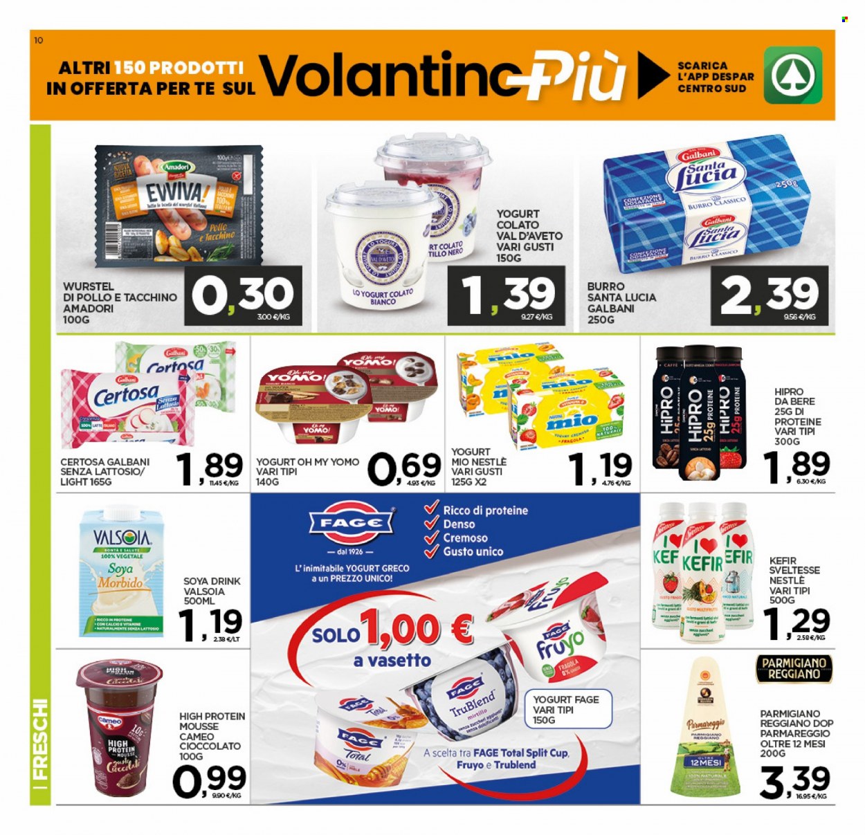 Volantino Interspar - 14/9/2023 - 24/9/2023. Pagina 10