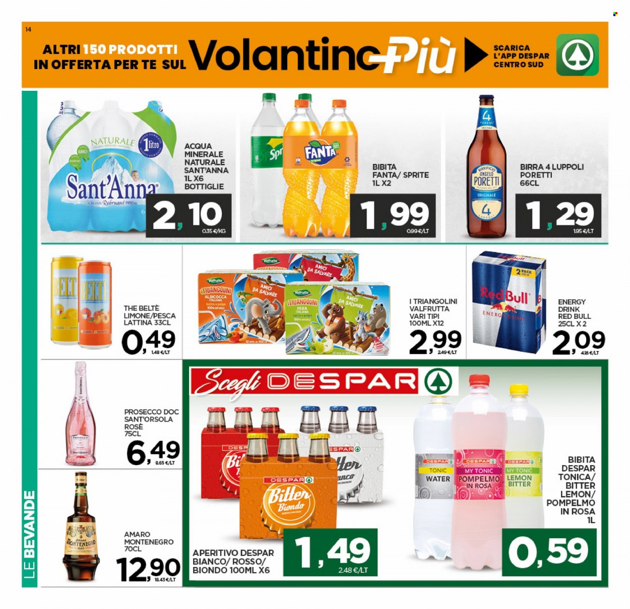 Volantino Interspar - 14/9/2023 - 24/9/2023. Pagina 14