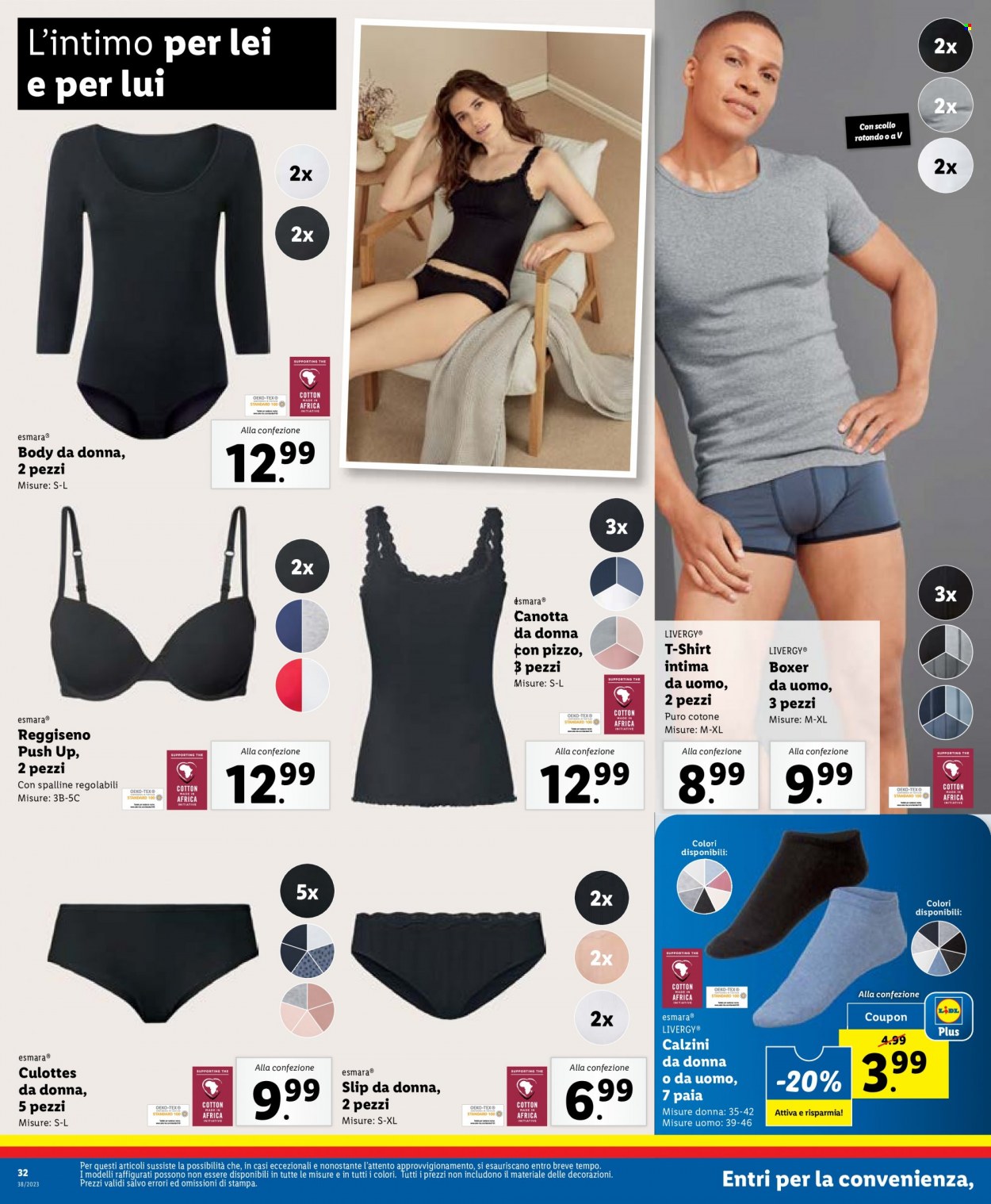 Volantino Lidl - 18/9/2023 - 24/9/2023. Pagina 32