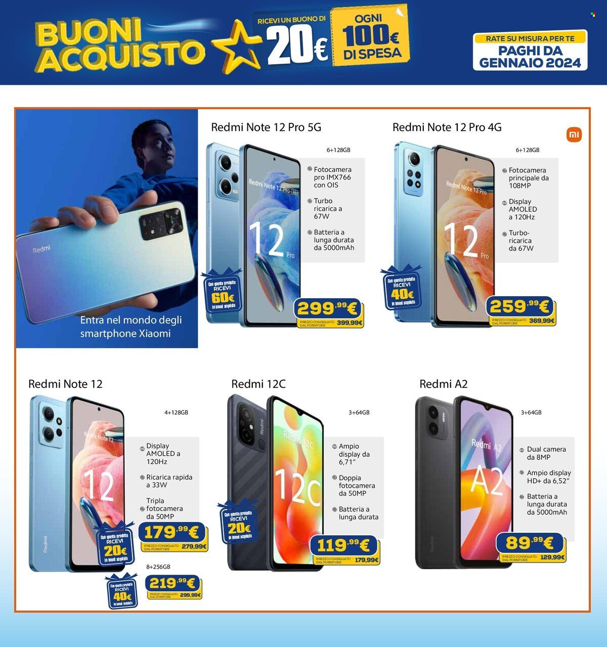 Volantino Euronics - 14/9/2023 - 27/9/2023. Pagina 4