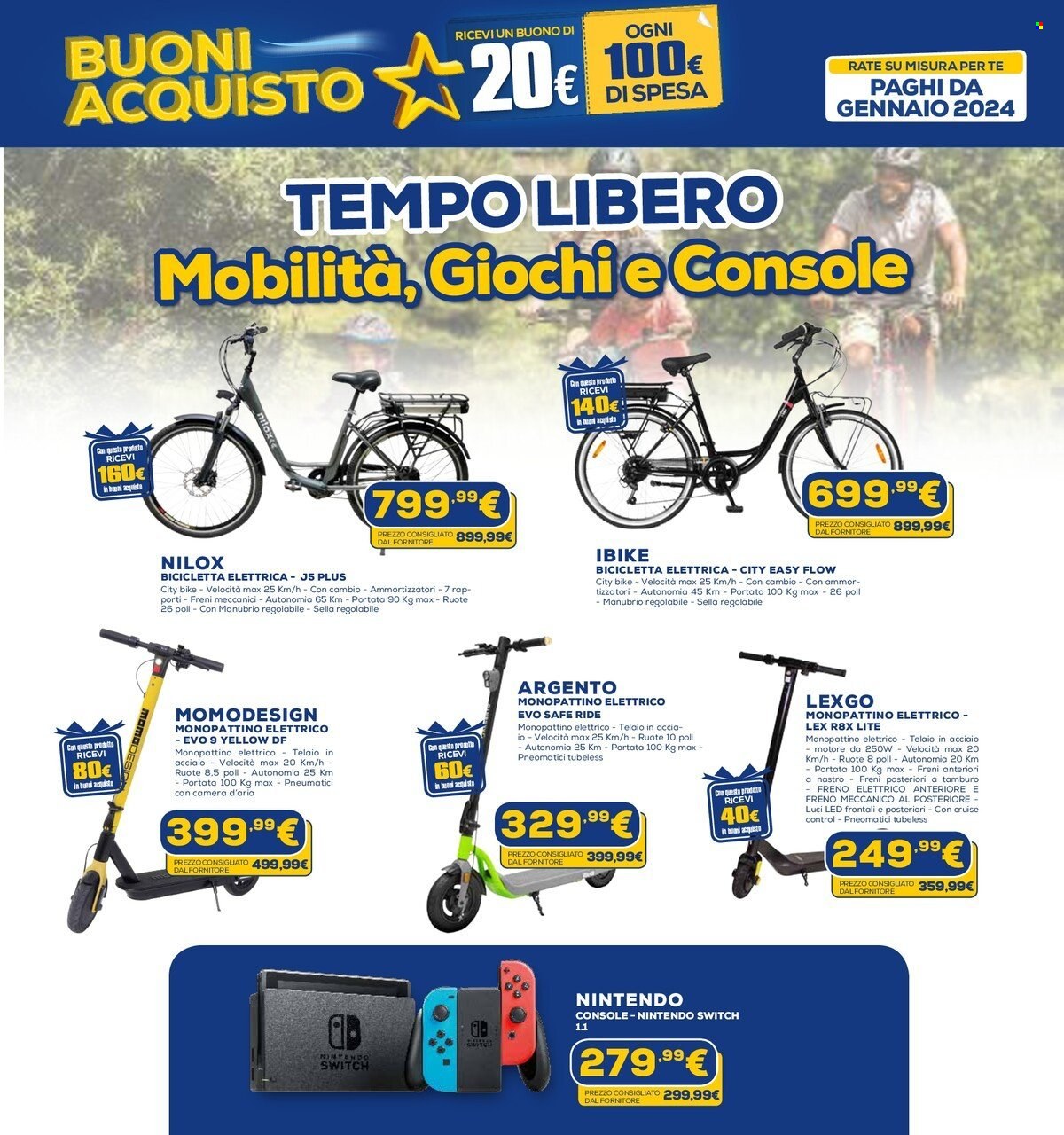 Volantino Euronics - 14/9/2023 - 27/9/2023. Pagina 7