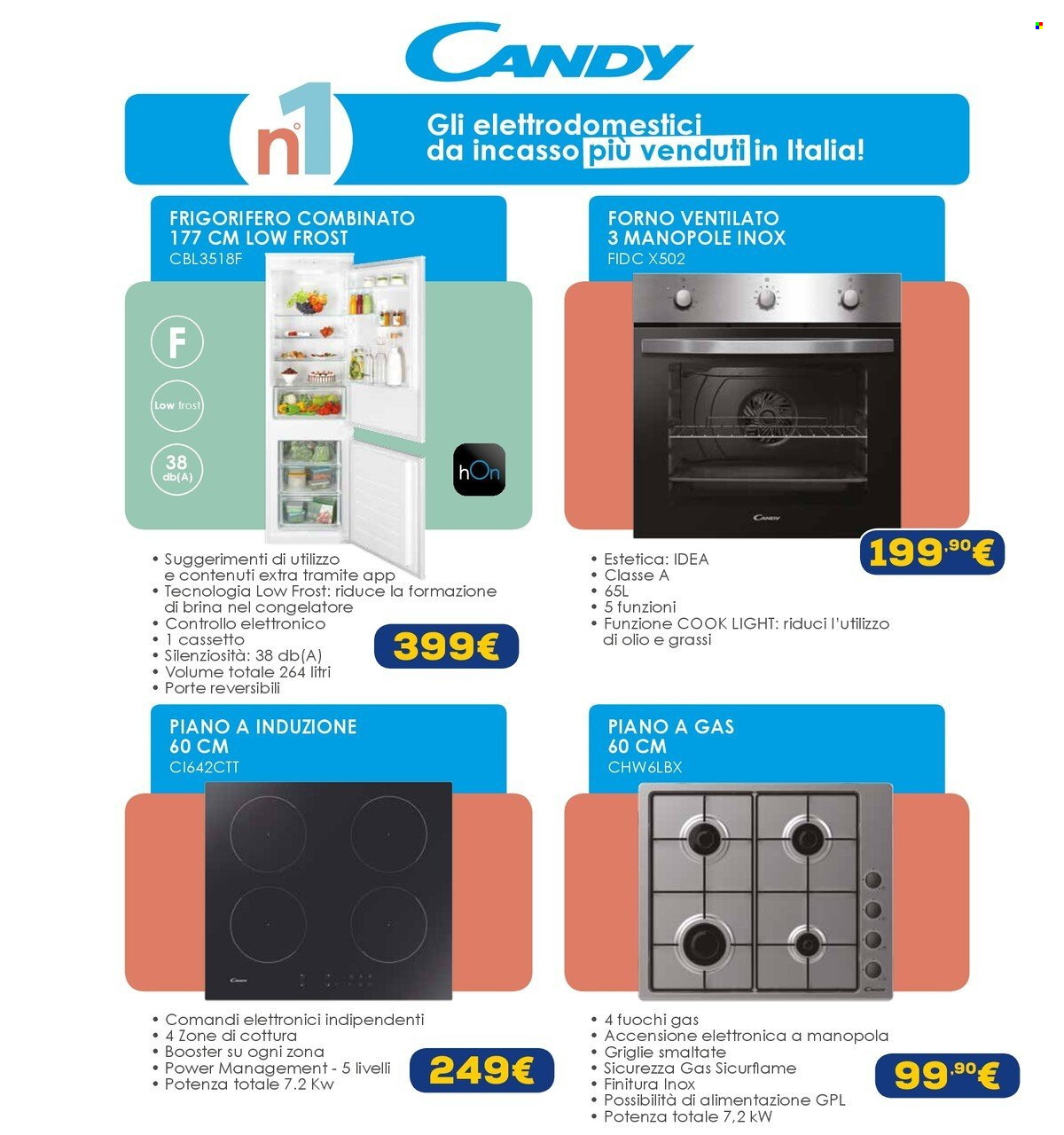 Volantino Euronics - 14/9/2023 - 27/9/2023. Pagina 25