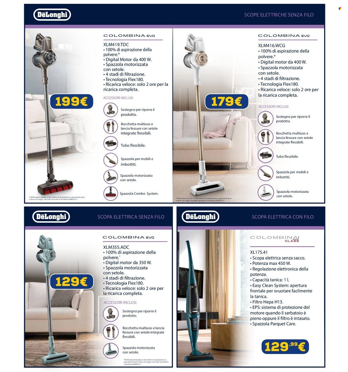 Volantino Euronics - 14/9/2023 - 27/9/2023. Pagina 26