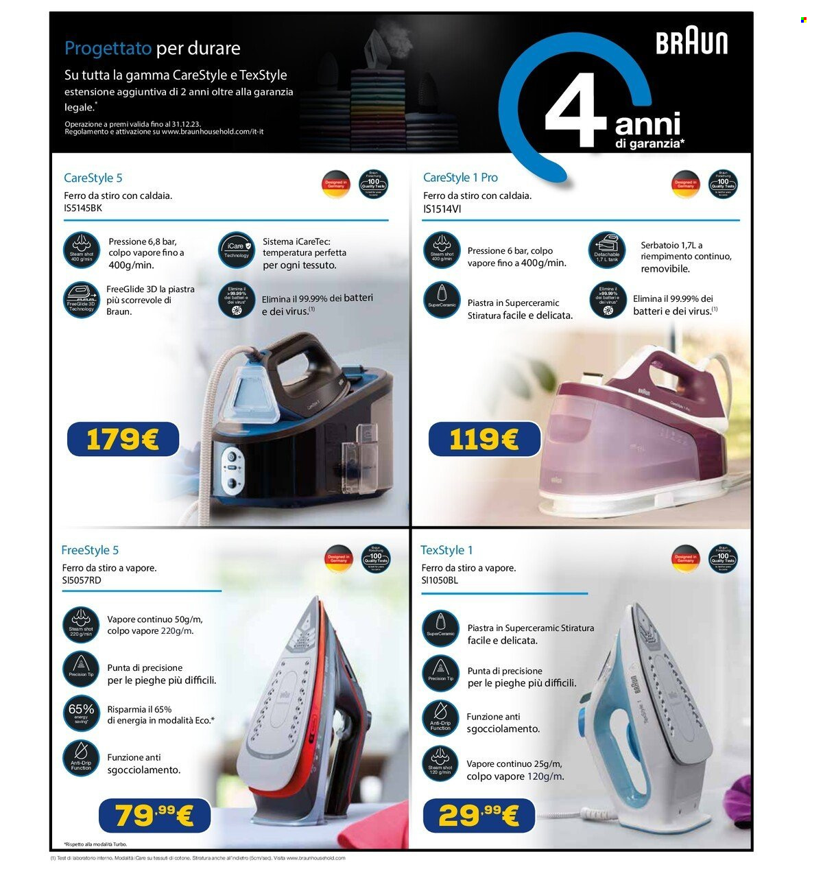 Volantino Euronics - 14/9/2023 - 27/9/2023. Pagina 28