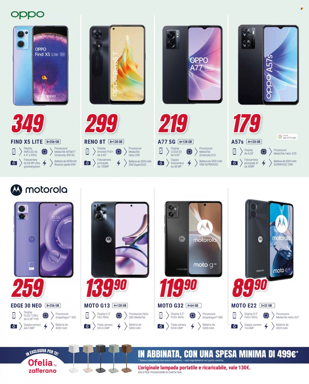 Volantino Trony - 14/9/2023 - 27/9/2023. Pagina 16