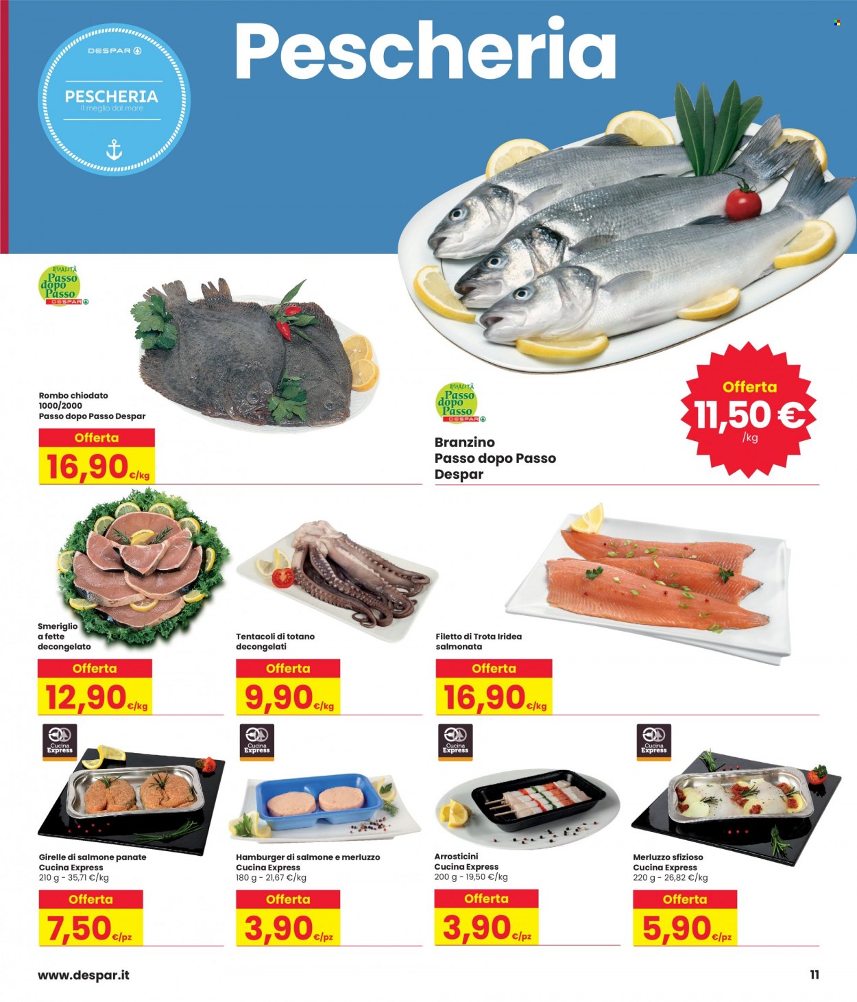 Volantino Interspar - 14/9/2023 - 23/9/2023. Pagina 11