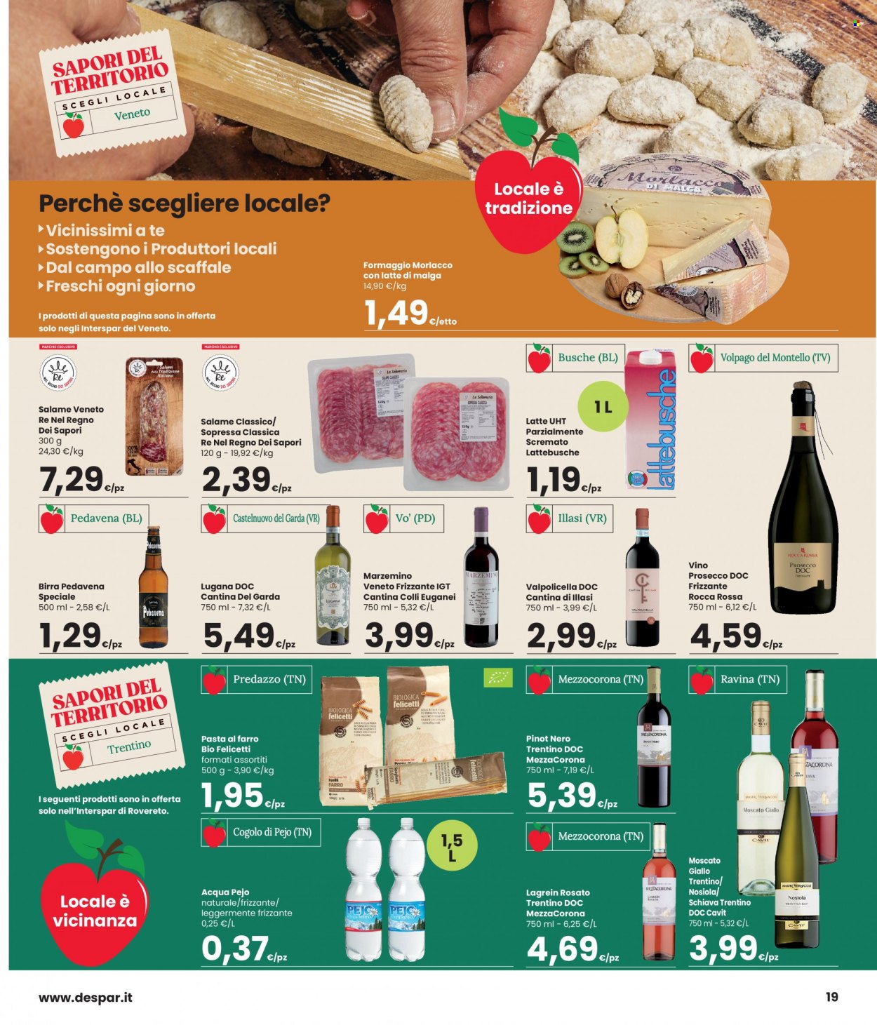 Volantino Interspar - 14/9/2023 - 23/9/2023. Pagina 19