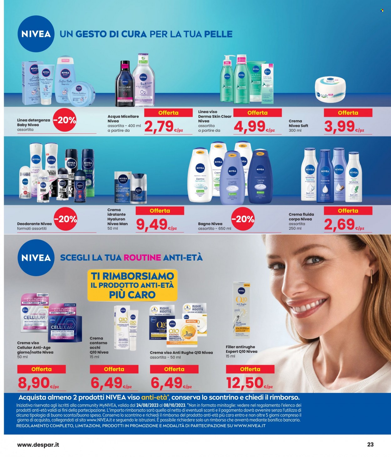 Volantino Interspar - 14/9/2023 - 23/9/2023. Pagina 23