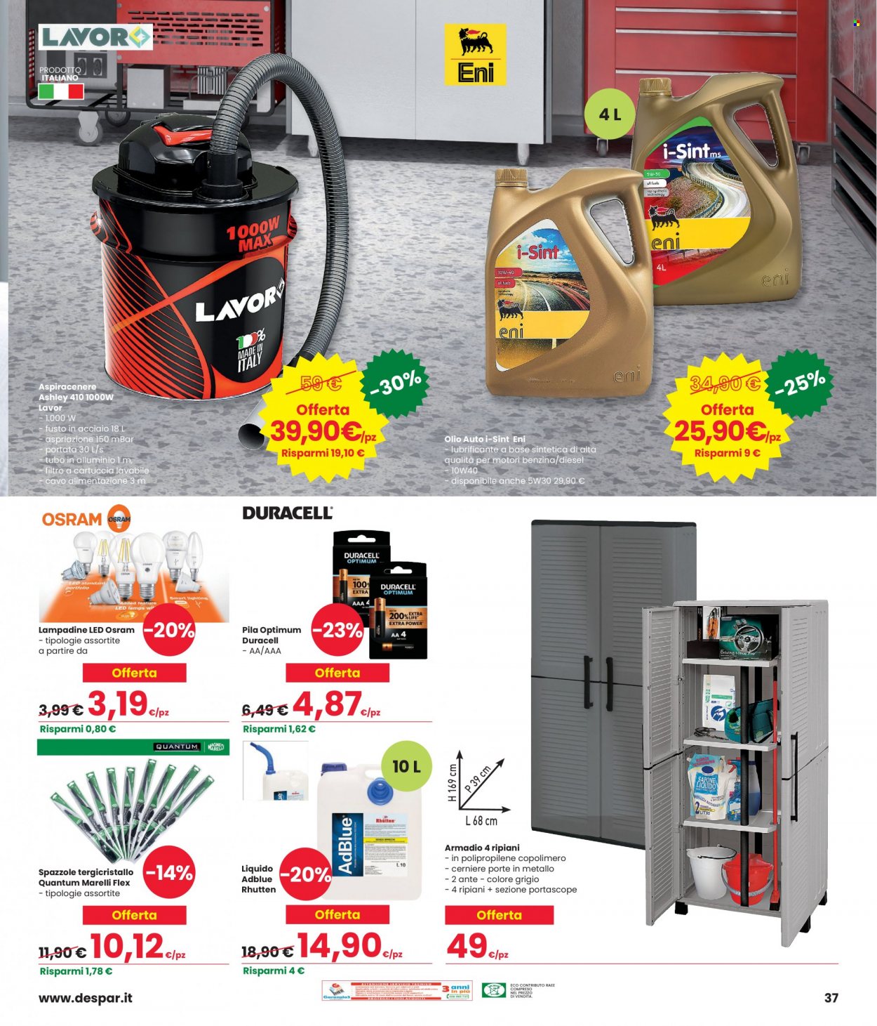 Volantino Interspar - 14/9/2023 - 23/9/2023. Pagina 37