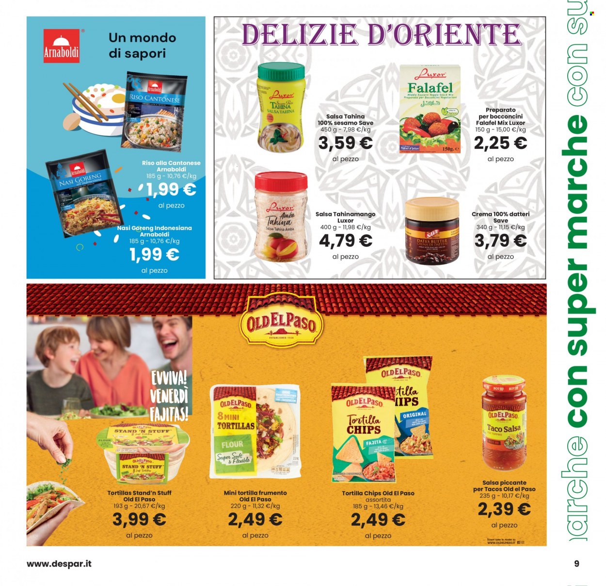 Volantino Interspar - 14/9/2023 - 24/9/2023. Pagina 9