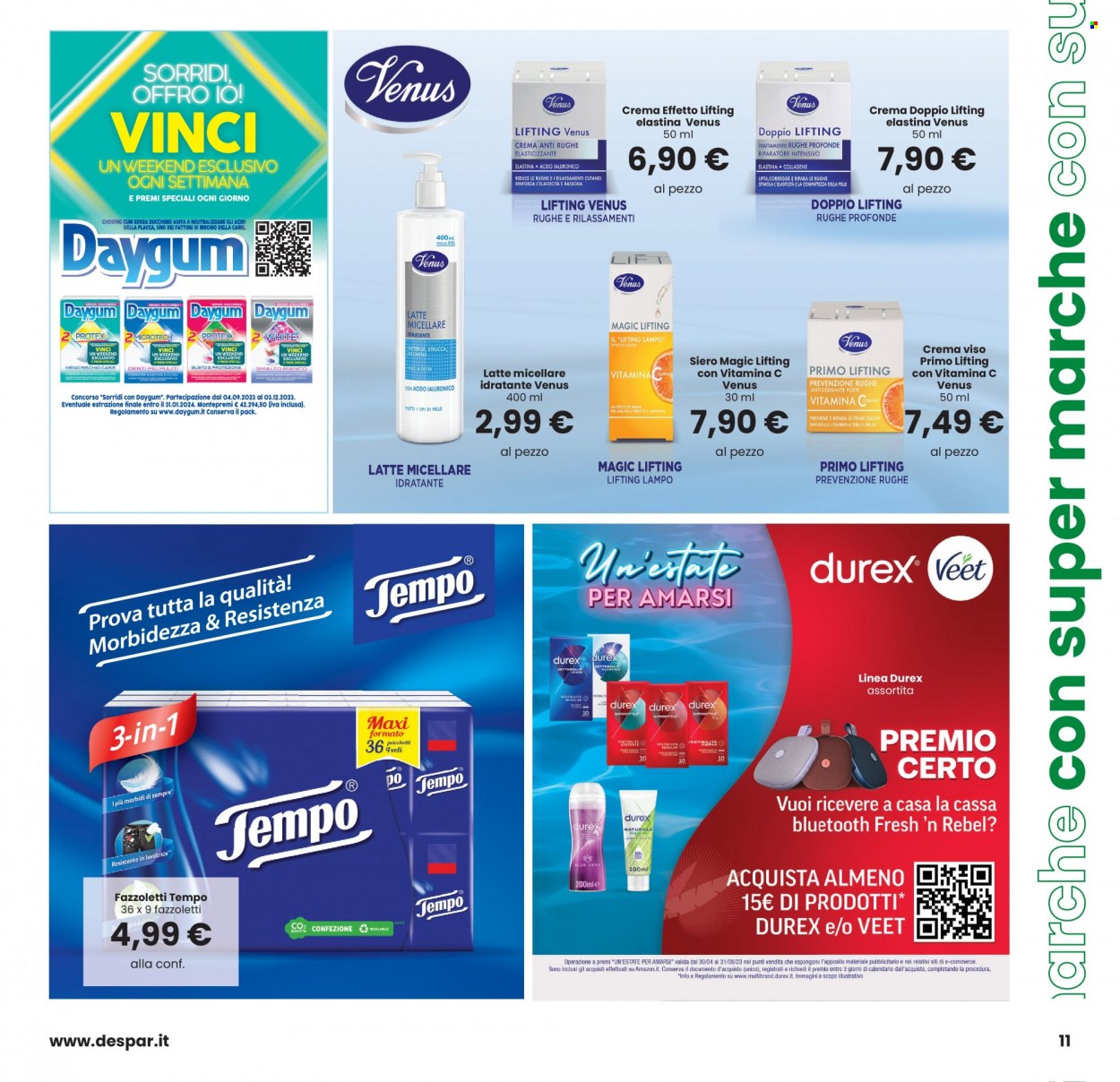 Volantino Interspar - 14/9/2023 - 24/9/2023. Pagina 11