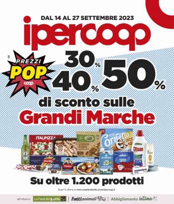 Angebote Coop - 14.9.2023 - 27.9.2023.
