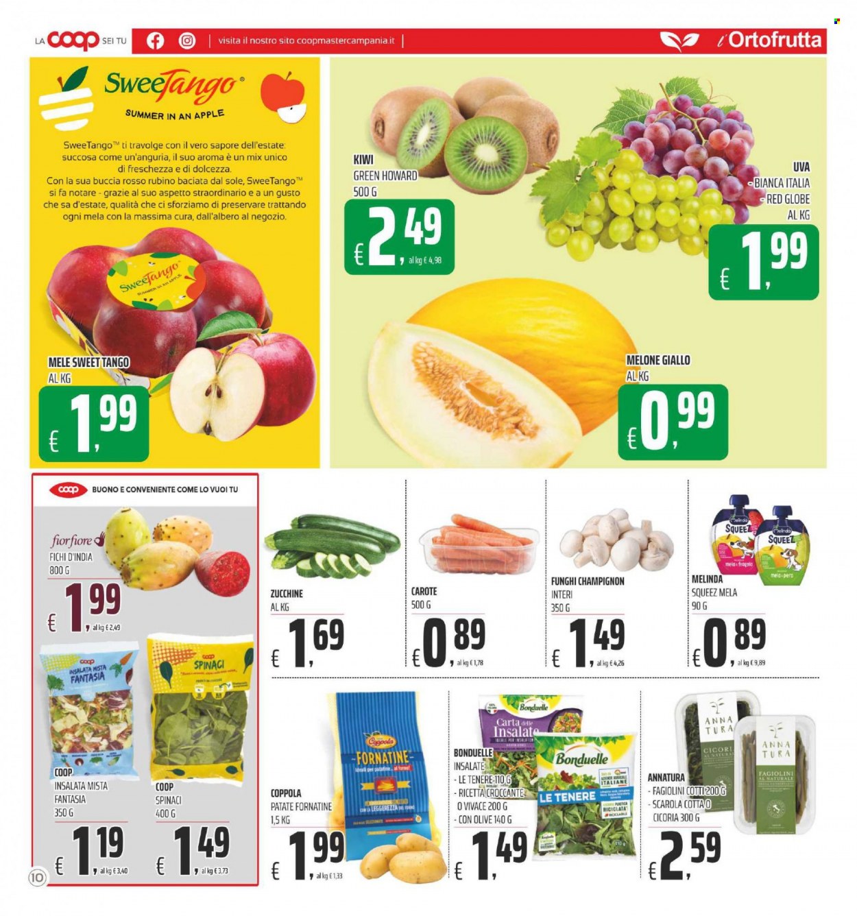 Leták Coop - 14.9.2023 - 27.9.2023. Strana 10