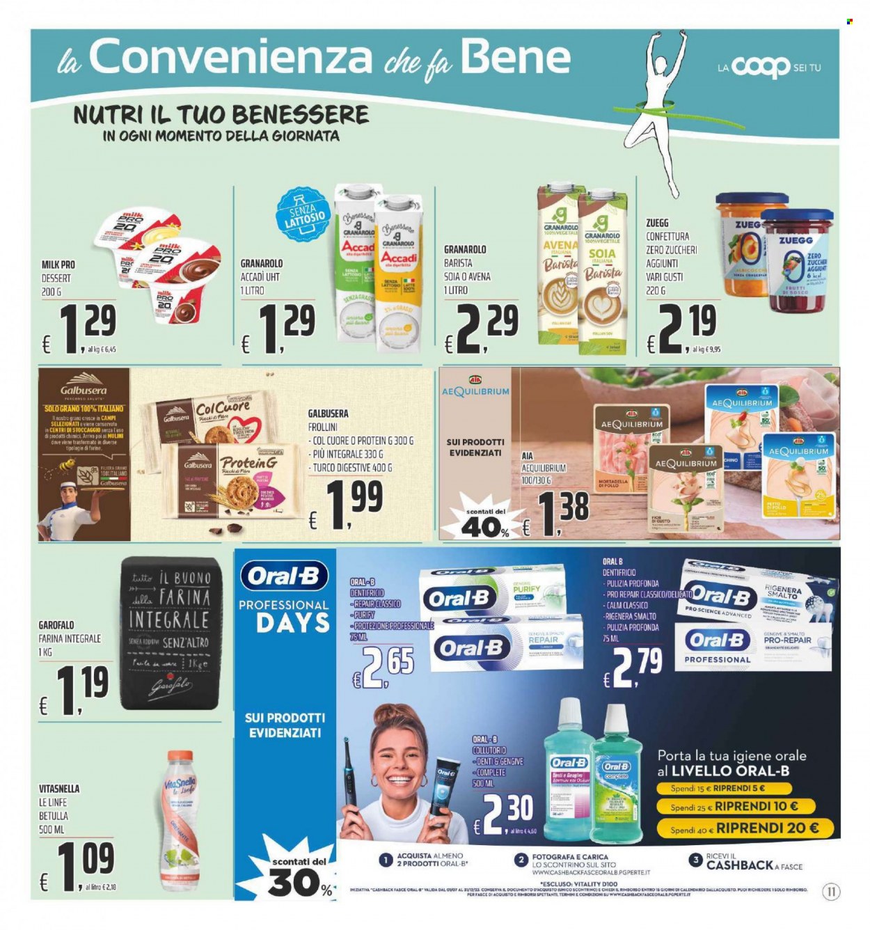 Leták Coop - 14.9.2023 - 27.9.2023. Strana 11