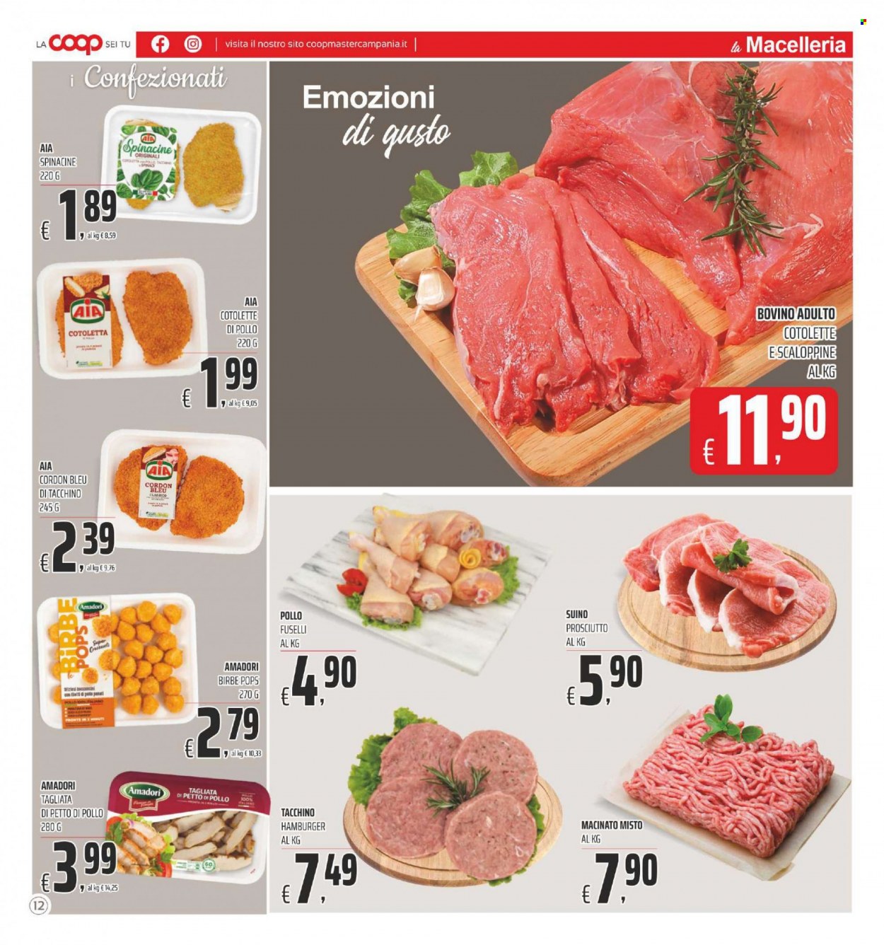 Leták Coop - 14.9.2023 - 27.9.2023. Strana 12