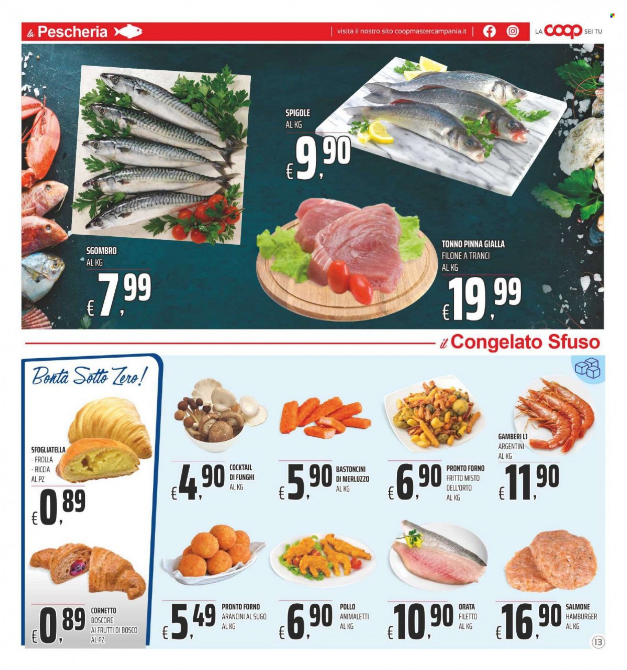 Leták Coop - 14.9.2023 - 27.9.2023. Strana 13