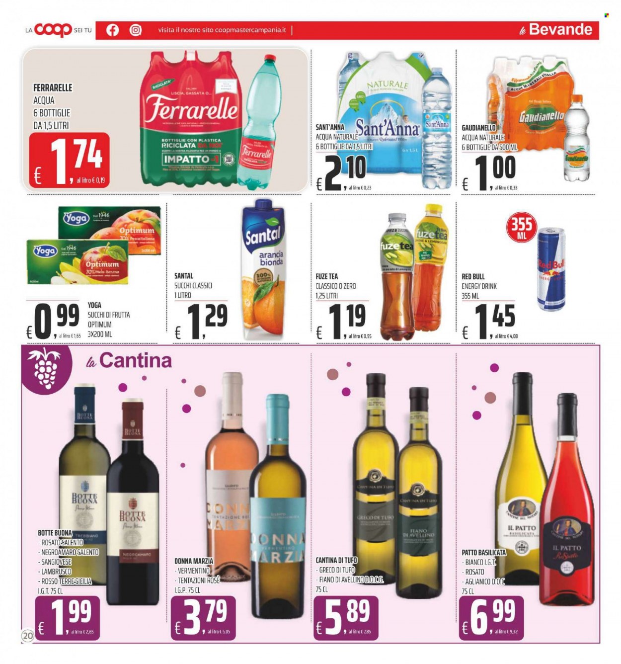 Leták Coop - 14.9.2023 - 27.9.2023. Strana 20