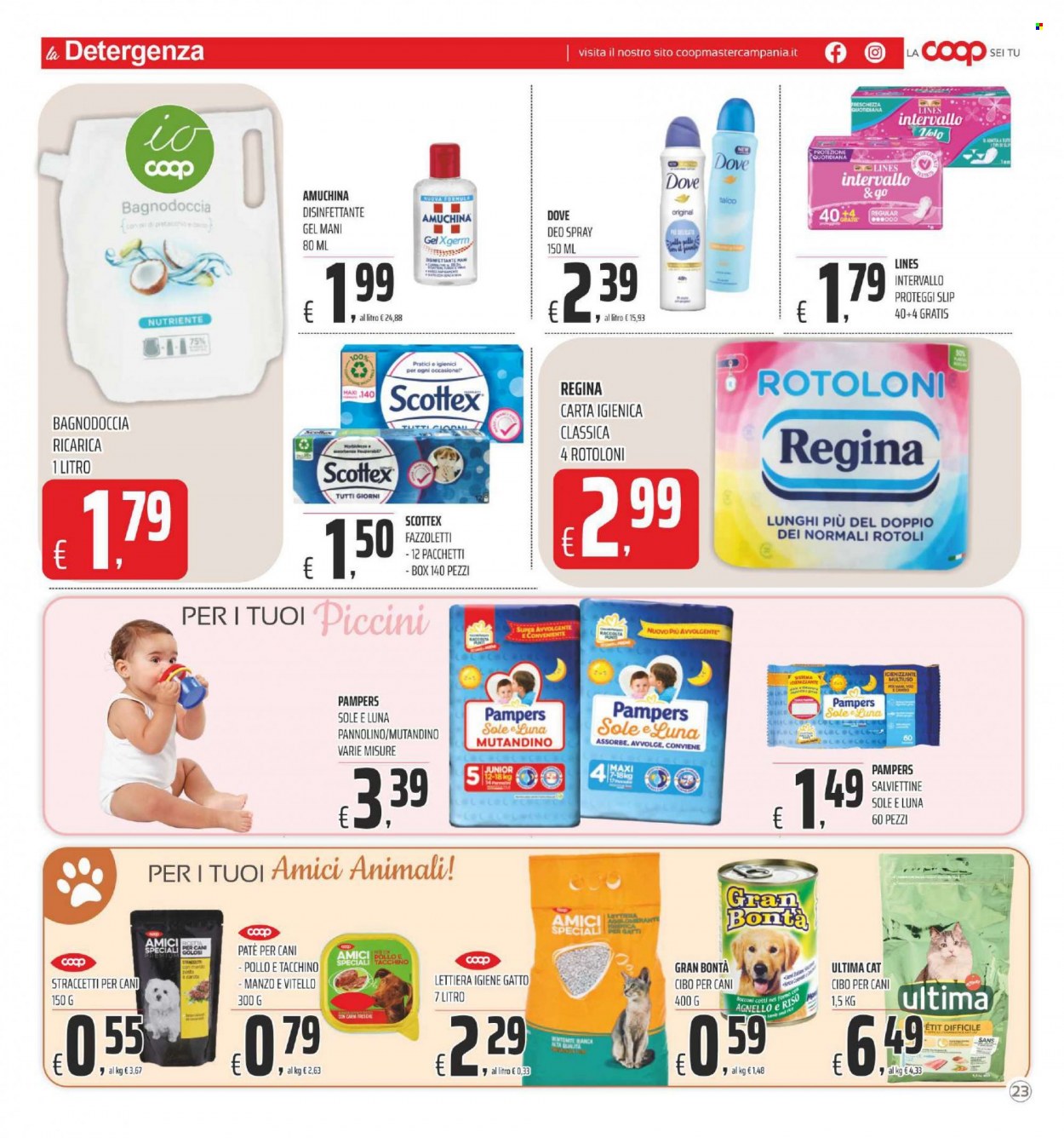 Leták Coop - 14.9.2023 - 27.9.2023. Strana 23