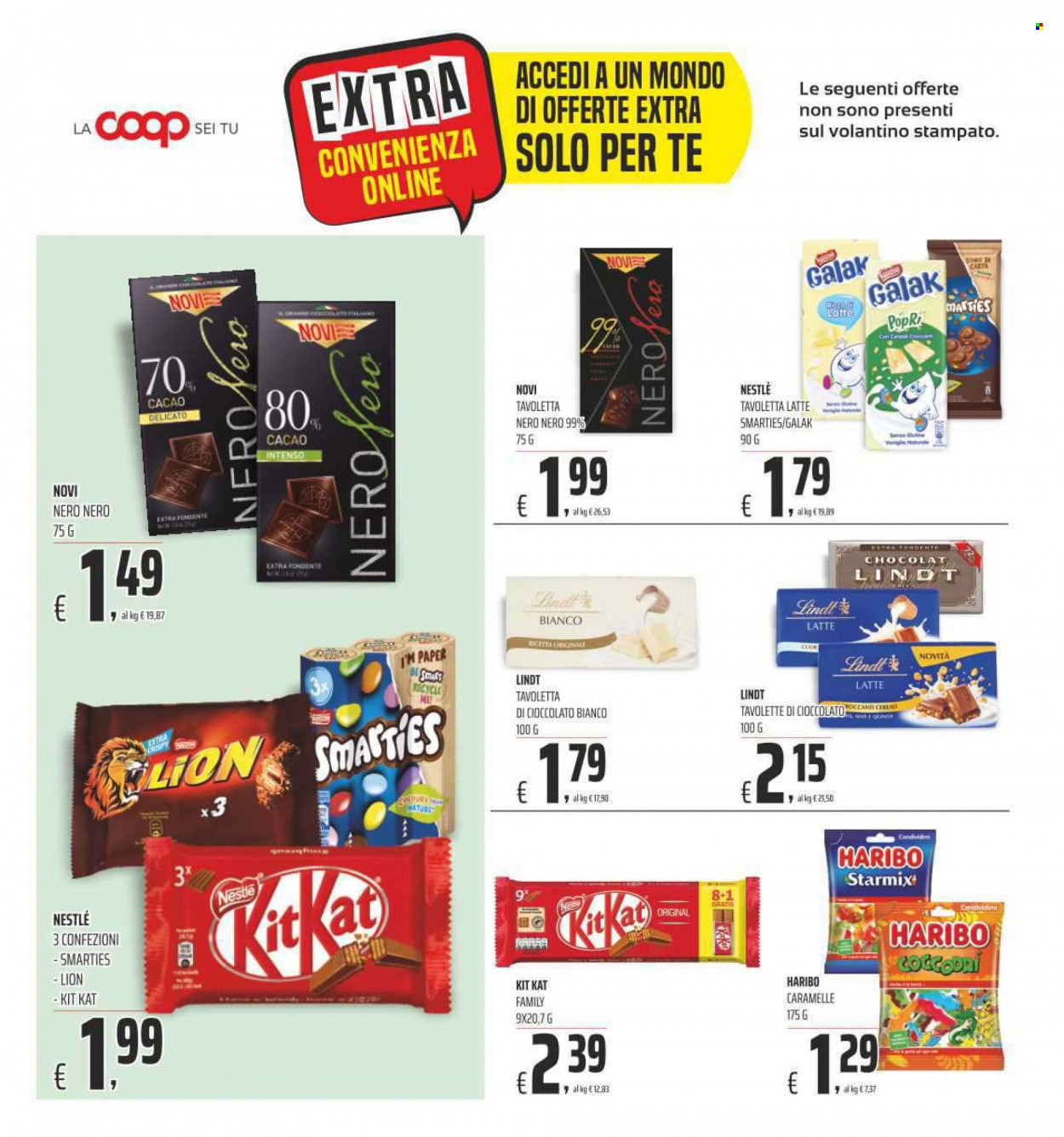 Leták Coop - 14.9.2023 - 27.9.2023. Strana 25