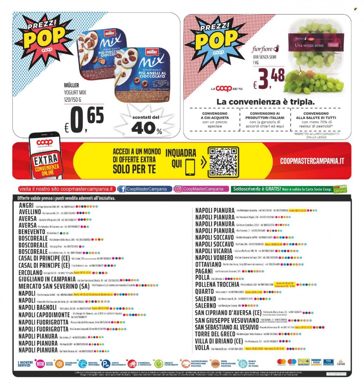 Leták Coop - 14.9.2023 - 27.9.2023. Strana 29