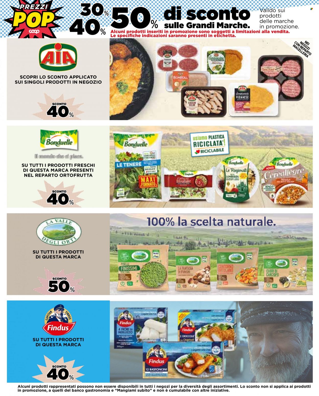 Leták Coop - 14.9.2023 - 27.9.2023. Strana 2