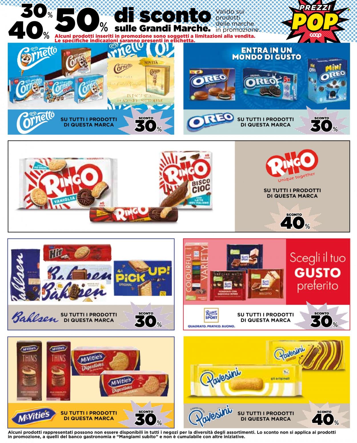 Leták Coop - 14.9.2023 - 27.9.2023. Strana 3