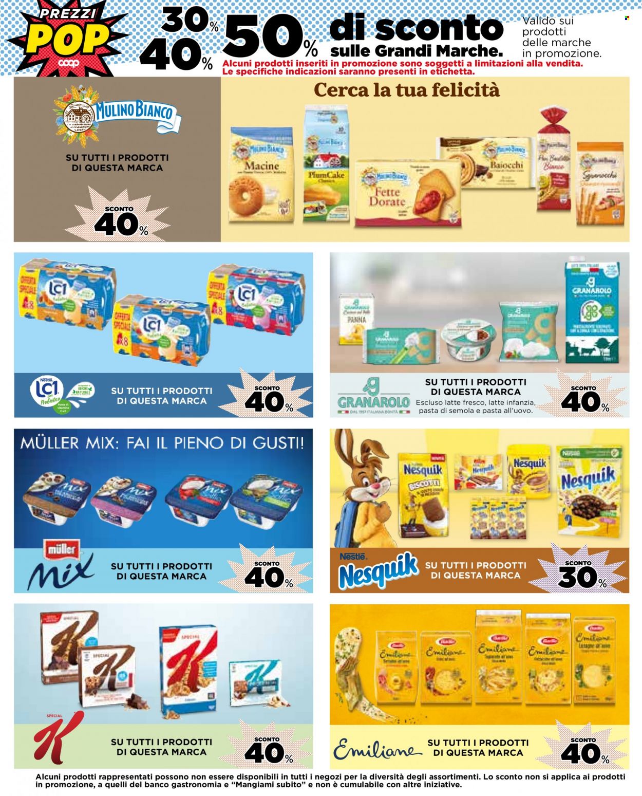 Leták Coop - 14.9.2023 - 27.9.2023. Strana 4