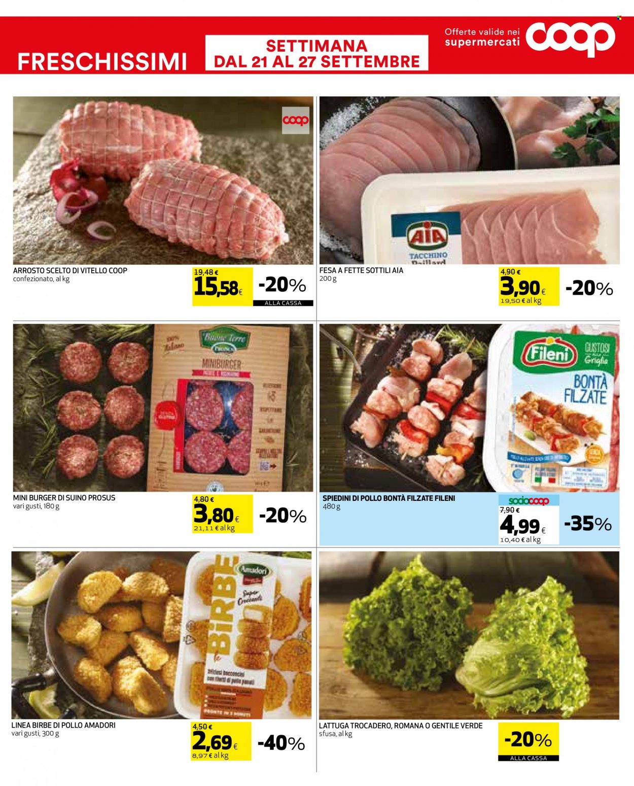 Leták Coop - 14.9.2023 - 27.9.2023. Strana 11