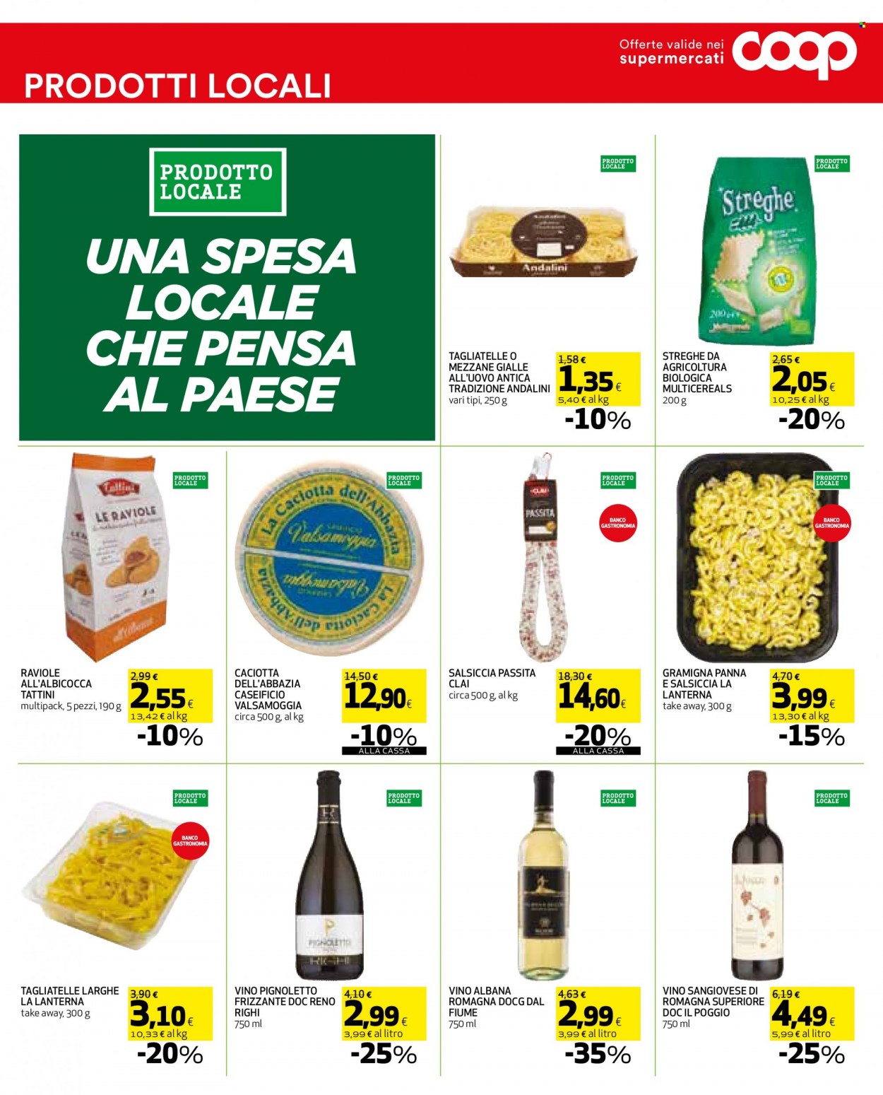 Leták Coop - 14.9.2023 - 27.9.2023. Strana 15