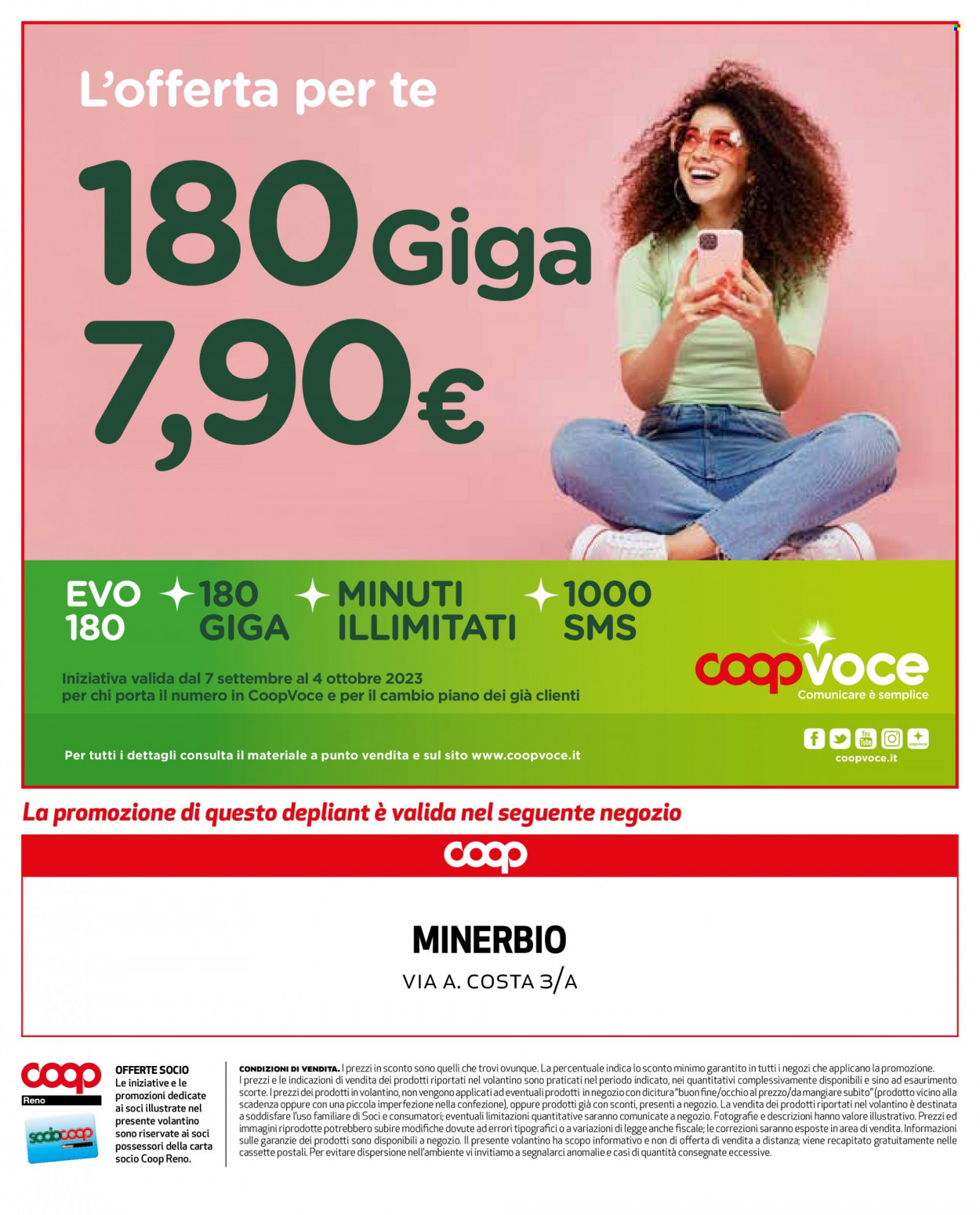 Leták Coop - 14.9.2023 - 27.9.2023. Strana 25