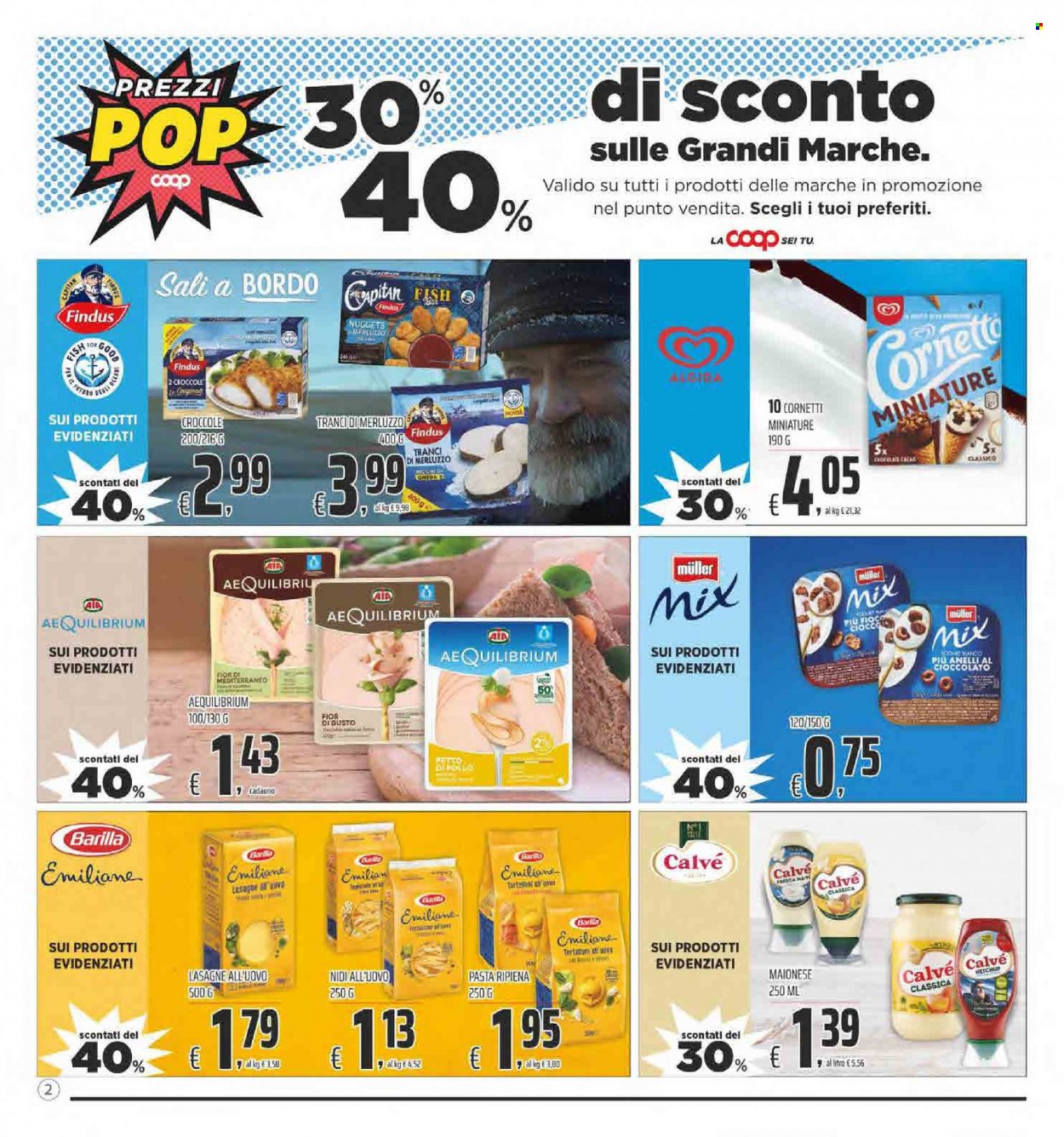 Volantino Coop - 13/9/2023 - 23/9/2023. Pagina 2