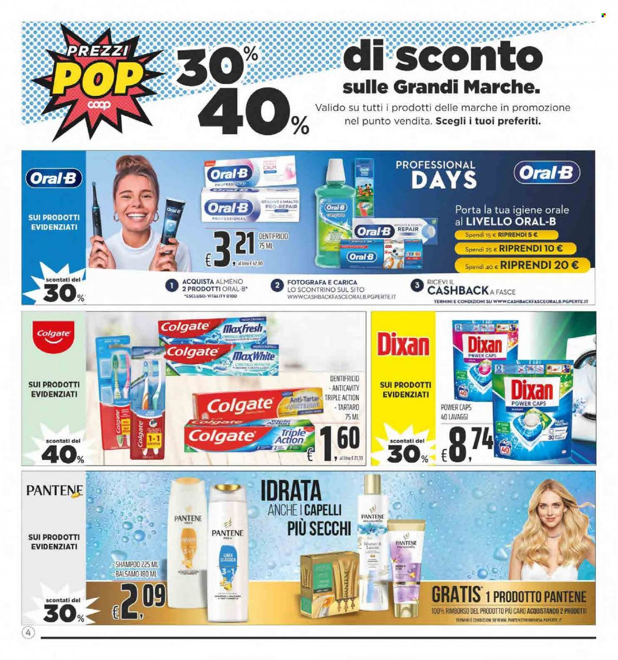 Volantino Coop - 13/9/2023 - 23/9/2023. Pagina 4