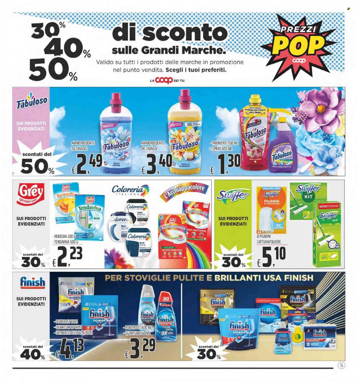 Volantino Coop - 13/9/2023 - 23/9/2023. Pagina 5