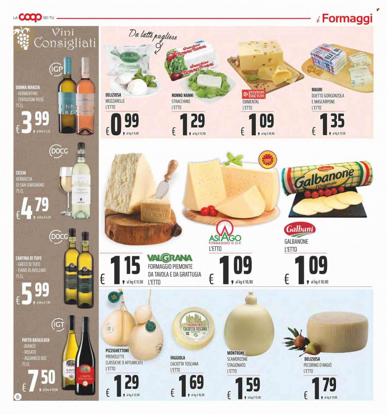 Volantino Coop - 13/9/2023 - 23/9/2023. Pagina 6
