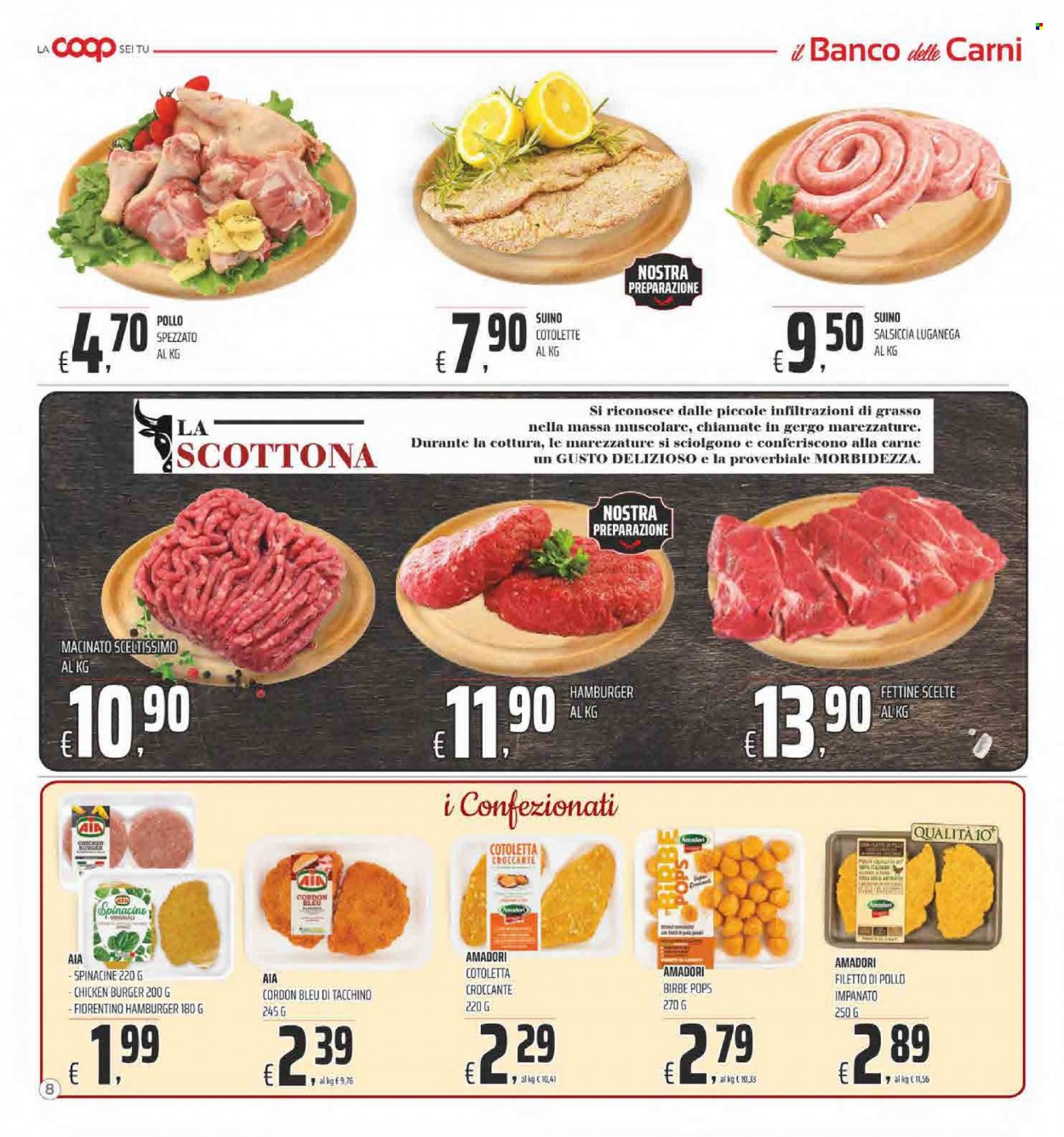 Volantino Coop - 13/9/2023 - 23/9/2023. Pagina 8