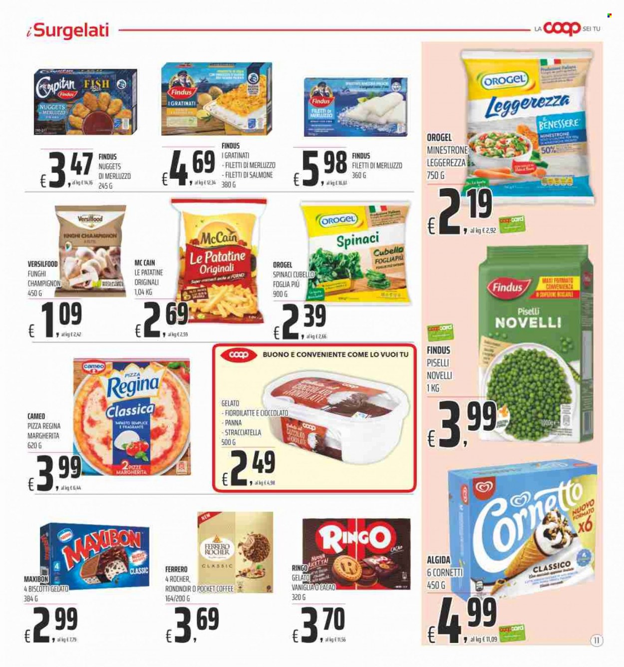 Volantino Coop - 13/9/2023 - 23/9/2023. Pagina 11