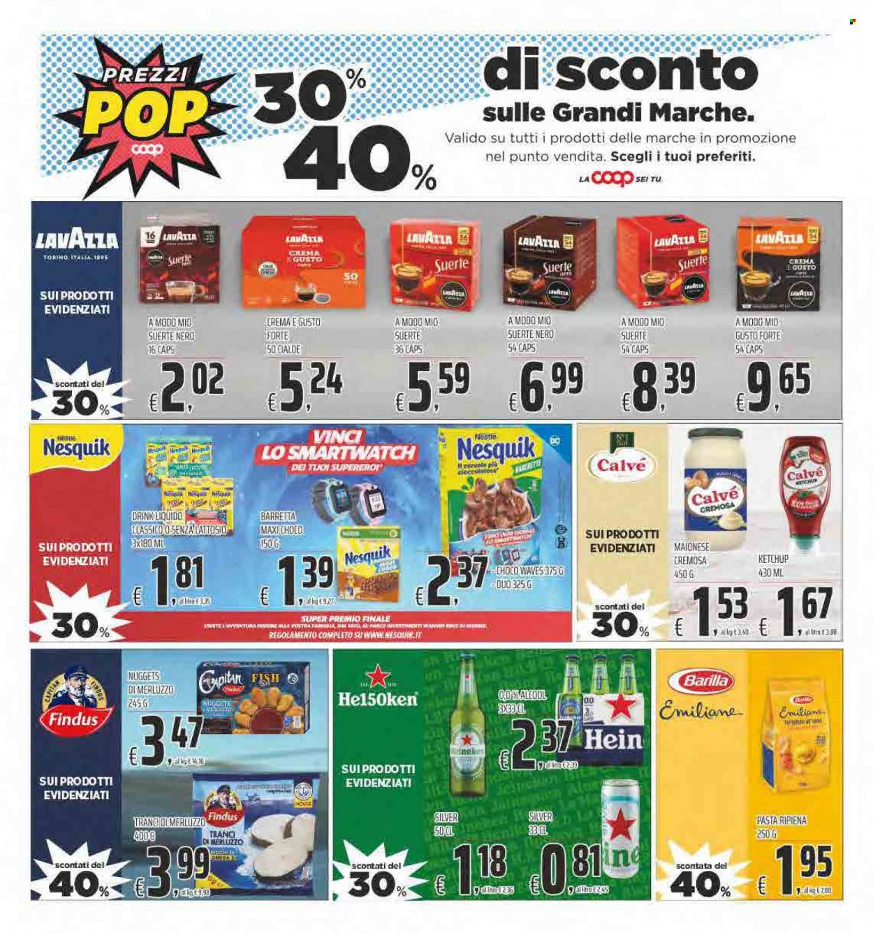 Volantino Coop - 13/9/2023 - 23/9/2023. Pagina 17