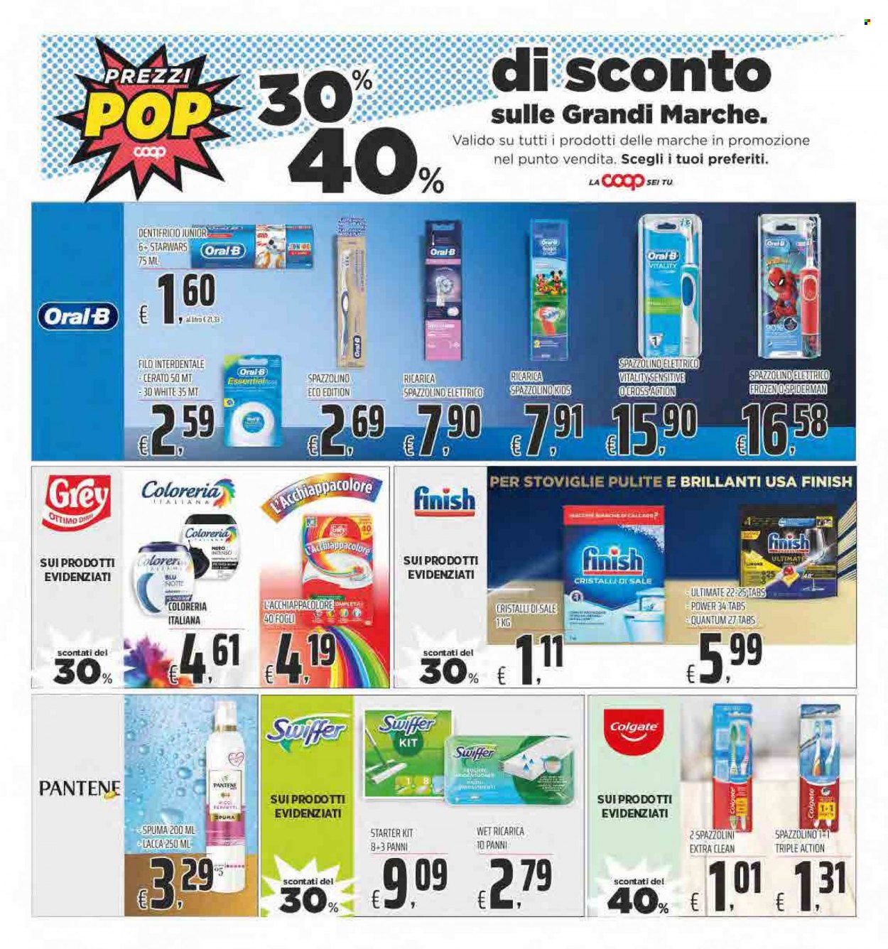 Leták Coop - 13.9.2023 - 23.9.2023. Strana 18