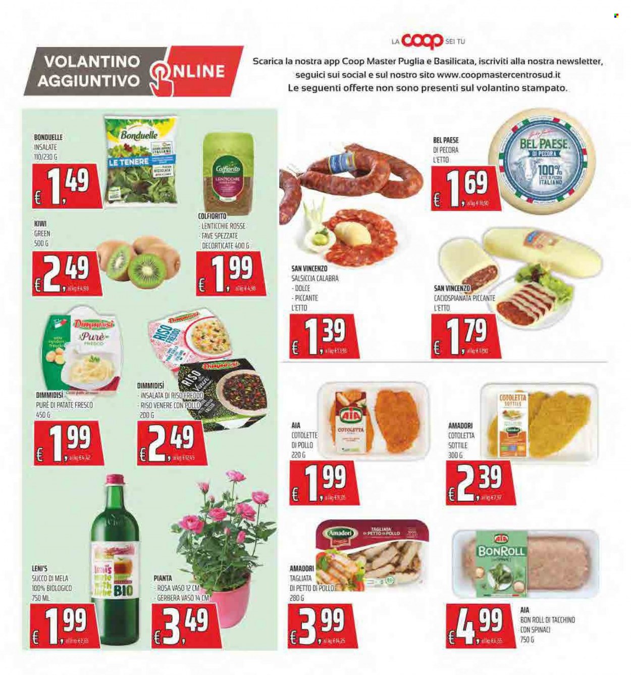 Leták Coop - 13.9.2023 - 23.9.2023. Strana 19