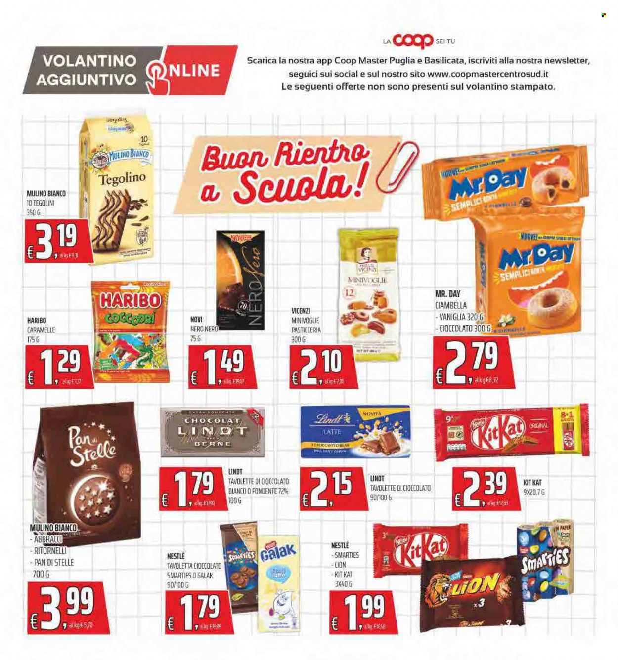 Leták Coop - 13.9.2023 - 23.9.2023. Strana 21