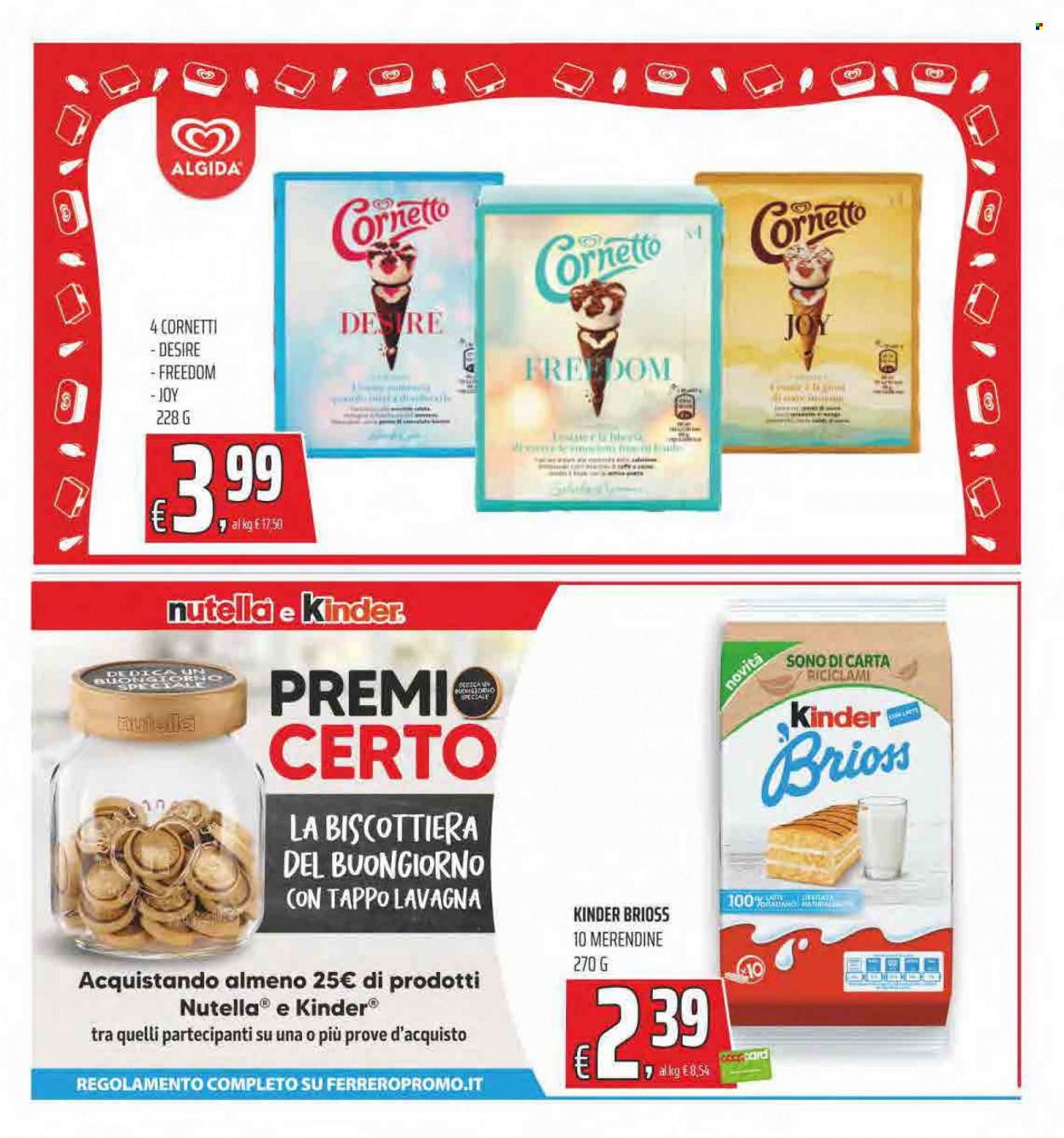 Volantino Coop - 13/9/2023 - 23/9/2023. Pagina 22