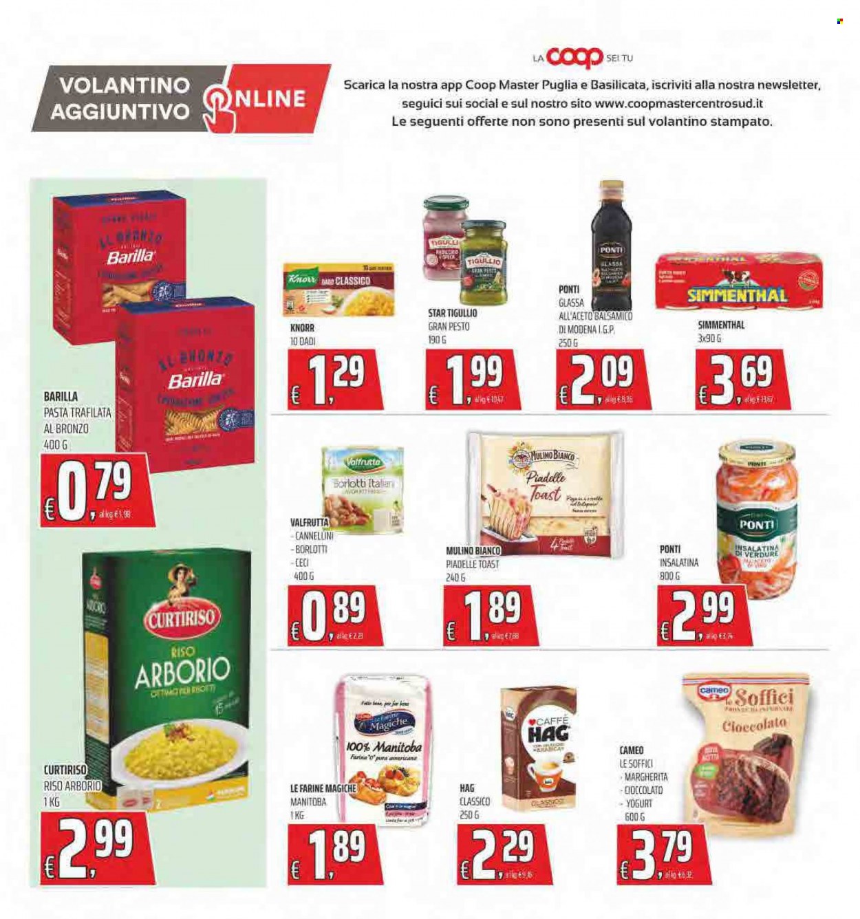 Leták Coop - 13.9.2023 - 23.9.2023. Strana 23