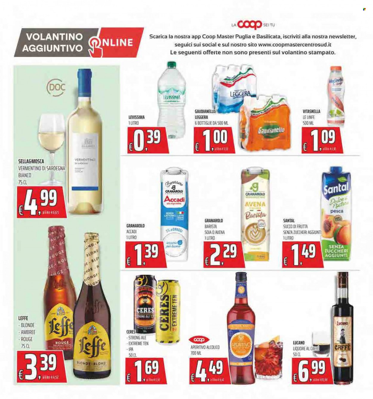 Volantino Coop - 13/9/2023 - 23/9/2023. Pagina 24