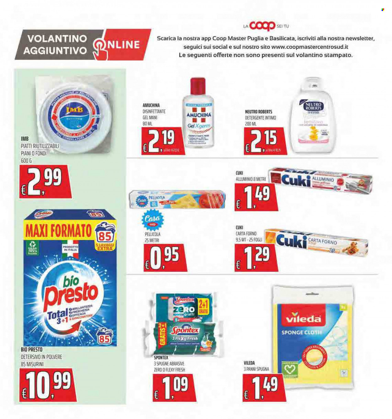 Leták Coop - 13.9.2023 - 23.9.2023. Strana 25